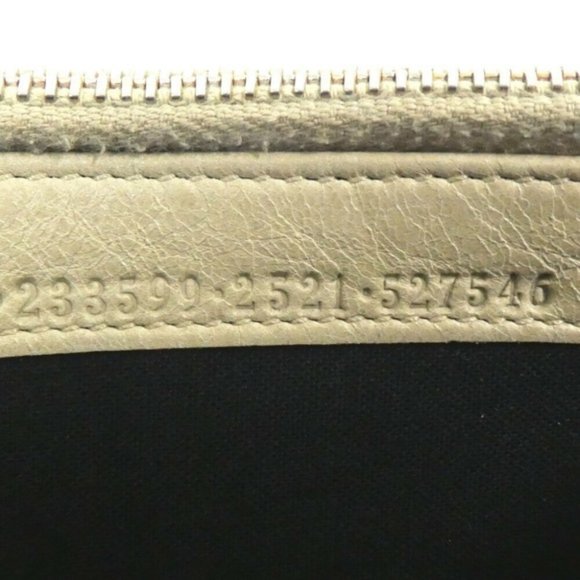 BALENCIAGA purse Leather continental classic city - Picture 8 of 8